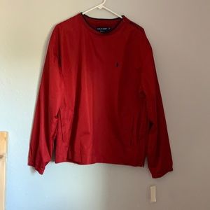 Ralph Lauren Polo Golf Windbreaker